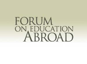 forum_on_education_abroad_logo