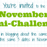 NovBlogChallenge