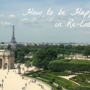 BeHappyInReEntry