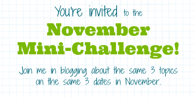 NovBlogChallenge