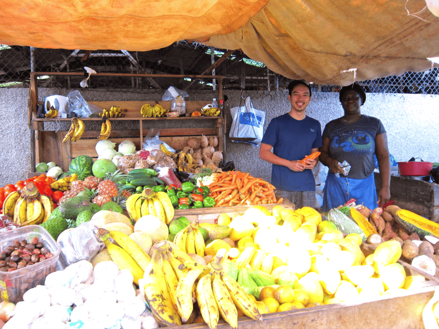 Peace Corps in Jamaica