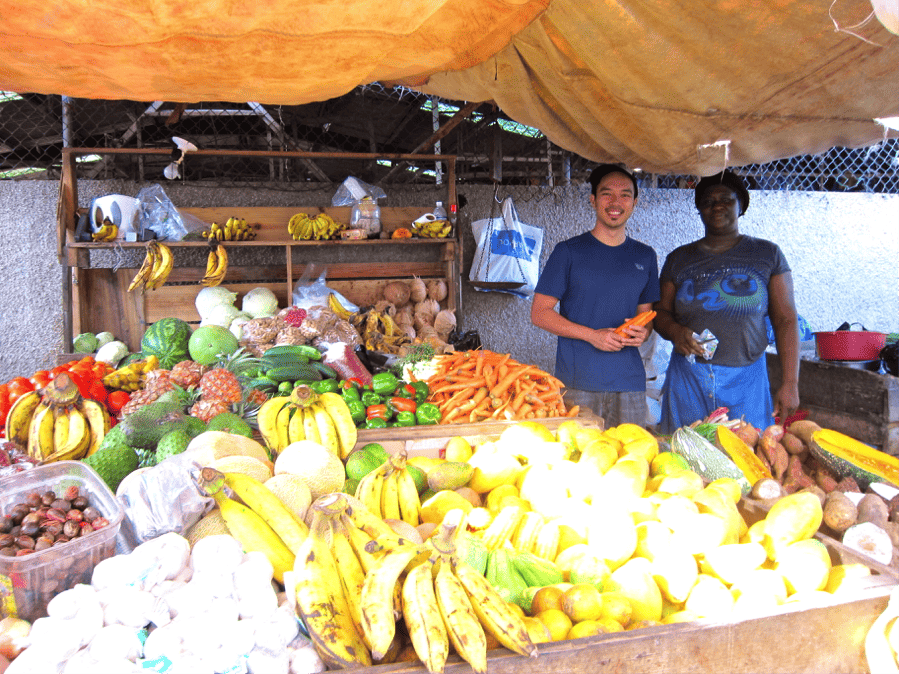 Peace Corps in Jamaica 